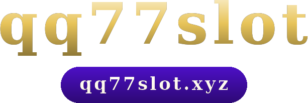 qq77slot logo